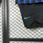 Inter Milan 2025-26 Home Kids Kit - Image 5
