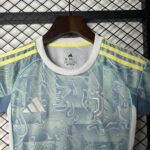 Juventus 2025-26 Away Kids Kit - Image 5