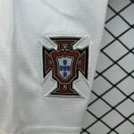 Portugal 2025-26 Away Kids Kit - Image 9