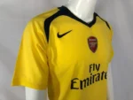 Arsenal 2006-07 Away Retro Jersey - Image 5