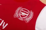 Arsenal 2011-12 Home Retro Jersey - Image 5