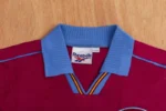 Aston Villa 1995-97 Home Retro Jersey - Image 5