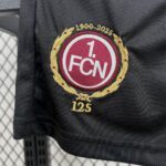 1. FC Nurnberg 2025-26 125th Anniversary Kids Kit - Image 5