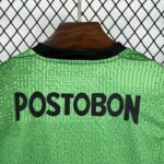 Atletico Nacional 2025-26 Third Jersey Fan Version - Image 5