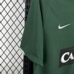 Celtic 2006-07 UEFA Champions League 40th Anniversary Retro Jersey - Image 5