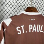 FC St. Pauli 2025-26 Home Jersey Fan Version - Image 5