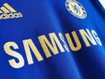 Chelsea 2012-13 Home Retro Long Sleeve Jersey - Image 5