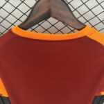 Galatasaray 2025-26 Home Jersey Fan Version - Image 5