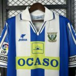 Leganes 1998-00 Home Retro Jersey - Image 5
