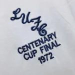 Leeds United 1972-73 Home Retro Jersey - Image 5