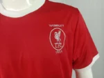 Liverpool 1965 FA Cup Final Retro Jersey - Image 5