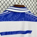 RCD Espanyol 1999-00 Home Retro Jersey - Image 5