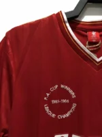 Liverpool 1985-86 Home Retro Jersey - Image 5