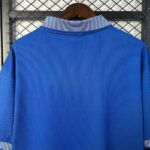 Real Oviedo 1996-97 Home Retro Jersey - Image 5