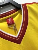 Liverpool 1985-86 Away Retro Jersey - Image 5