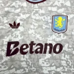 Aston Villa 2025-26 Third Jersey Fan Version - Image 5