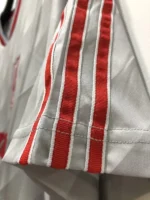 Liverpool 1989-91 Away Retro Jersey - Image 5