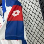 Real Zaragoza 2004-05 Home Retro Jersey - Image 5