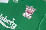 Liverpool 1992-93 Away Retro Jersey - Image 3