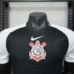 Corinthians 2025-26 Home Jersey Player Version - Image 5