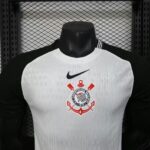 Corinthians 2025-26 Away Jersey Player Version - Image 5