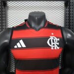 Flamengo 2025-26 Home Vest Player Version - Image 5