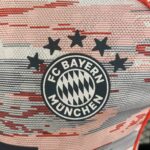 Bayern Munich 2025-26 Away Jersey Player Version - Image 5