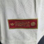 Bayern Munich 2025-26 Cream Red 125th Anniversary Special Edition Jersey Player Version - Image 5