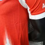 Bayern Munich 2025-26 Home Jersey Player Version - Image 5