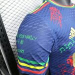 Ajax 2025-26 Blue Special Edition Jersey Player Version - Image 5