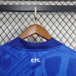 Chelsea 2025-26 Home Jersey Fan Version - Image 4