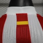 Atletico Madrid 2025-26 Home Jersey Player Version - Image 9