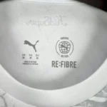 Manchester City 2025-26 Away Jersey Fan Version - Image 5