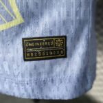 Barcelona 2025-26 Light Blue Yellow Special Edition Jersey Player Version - Image 5