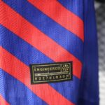 Barcelona 2025-26 One Piece Luffy Special Edition Jersey Player Version - Image 5