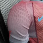 Barcelona 2025-26 Pink Gradient Line Special Edition Jersey Player Version - Image 5