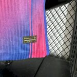 Barcelona 2025-26 Travis Scott Edition Home Jersey Player Version - Image 5