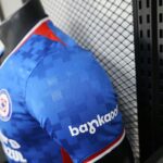 Cruz Azul 2025-26 Home Jersey Player Version - Image 5