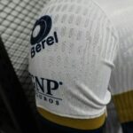 UNAM Pumas 2025-26 Away Jersey Player Version - Image 5