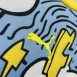 Manchester City 2025-26 Lightning Concept Jersey - Image 5