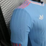 Inter Miami CF 2025-26 Second Away Long Sleeve Jersey Player Version - Image 5
