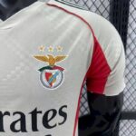 Benfica 2025-26 Away Jersey Player Version - Image 5