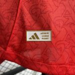 Arsenal 2025-26 Home Jersey Player Version - Image 5