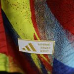 Arsenal 2025-26 Multicolor Flame Training Jersey Player Version - Image 5