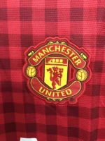 Manchester United 2012-13 Home Retro Jersey - Image 5