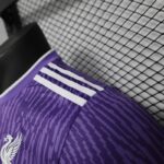 Liverpool 2025-26 Violet Linework Phoenix Special Edition Jersey Player Version - Image 5