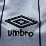 Newcastle United 1984-85 Away Retro Jersey - Image 5