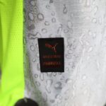 Manchester City 2025-26 Grey Neon Training Jersey Player Version - Image 5