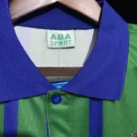 Newcastle United 1995-96 Away Retro Jersey - Image 5