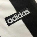 Newcastle United 1995-97 Home Retro Long Sleeve Jersey - Image 5